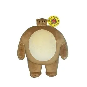 Tiny Headed Kingdom Toys Tiny Headed Kingdom Plush Pip The